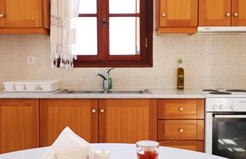 Naxos Apartamento | Villa Evdokia-Vineyard Family Apartment 3' from Sea