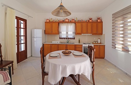 Naxos Apartamento | Villa Evdokia-Vineyard Family Apartment 3' from Sea