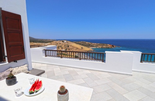 Naxos Apartamento | Villa Evdokia-Vineyard Family Apartment 3' from Sea