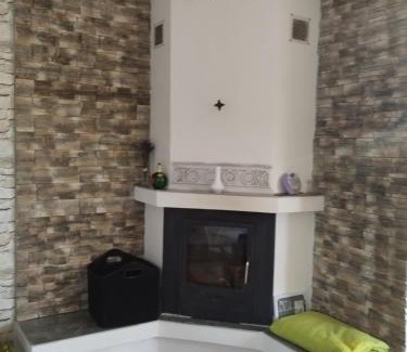 Jablonov nad Turnou Casa | Villa Evetes
