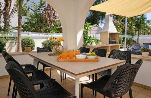 Ayia Thekla Casa | Villa Evia - Walking to Med Sea