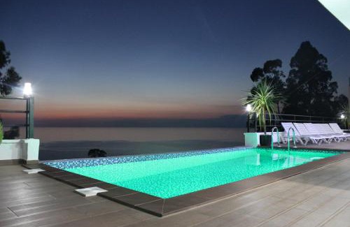 Kvariati Casa | VILLA EVKALIPT Kvariati
