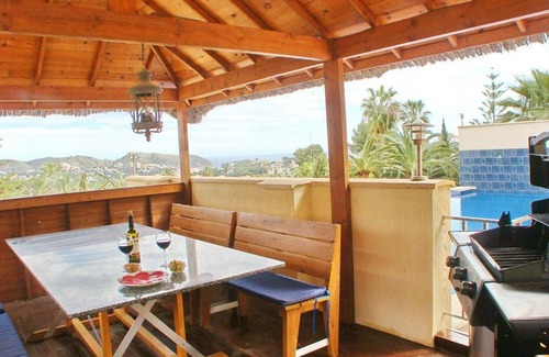 Benimeit Chalet De Esquí | Villa Evora