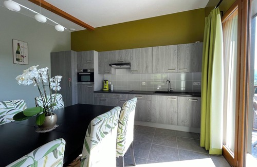 Salavas Casa | Villa****Exceptional.View over VallonPtD'Arc, the Ardèche, the surrounding area.
