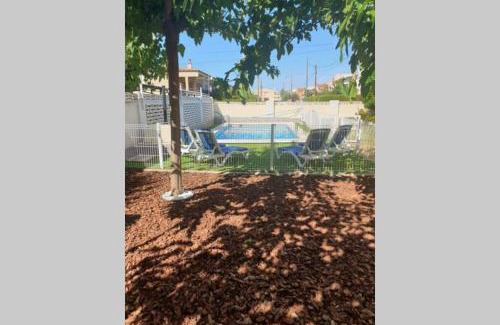 Benicassim Villa | Villa exclusiva cerca del mar con Piscina privada
