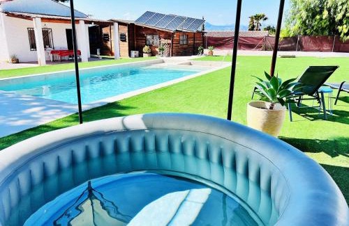 Orihuela Casa | Villa Fátima Montepinar
