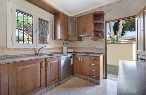 Los Gallos-Cerromolino Casa | Villa Fátima con piscina, jardín y Wi-Fi