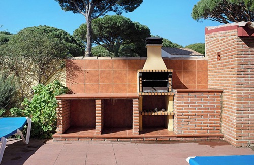 Los Gallos-Cerromolino Casa | Villa Fátima con piscina, jardín y Wi-Fi