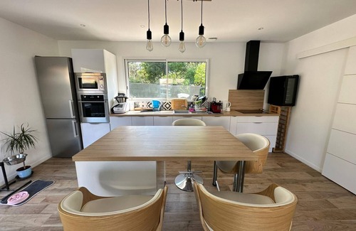Murviel-les-Montpellier Villa | Villa Familiale au Calme Pour les Amoureux de la Nature