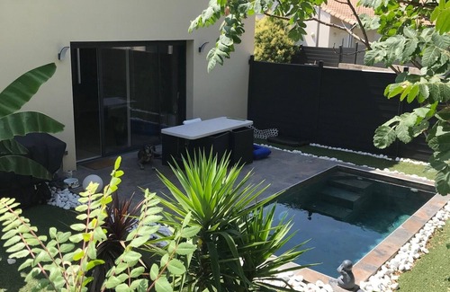 Murviel-les-Montpellier Villa | Villa Familiale au Calme Pour les Amoureux de la Nature