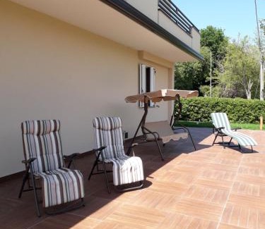 Gradara Cama Y Desayuno | Villa Fabbri