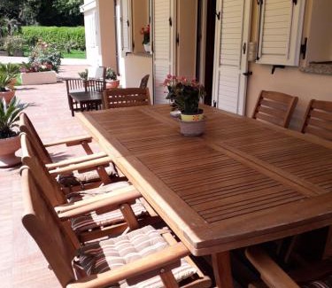 Gradara Cama Y Desayuno | Villa Fabbri