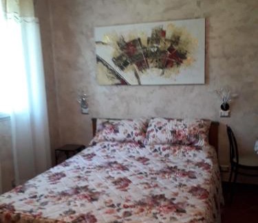 Gradara Cama Y Desayuno | Villa Fabbri