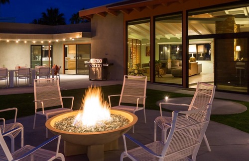 Tahquitz River Estates Casa | Villa Fabra