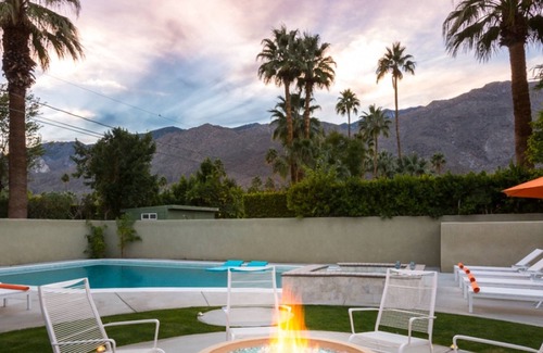 Tahquitz River Estates Casa | Villa Fabra