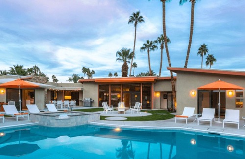 Tahquitz River Estates Casa | Villa Fabra