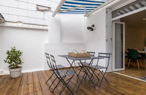 Saint-Nazaire Casa | Villa face à la mer avec terrasse privative, confort moderne, Wi-Fi gratuit à Saint-Nazaire - FR-1-306-1260