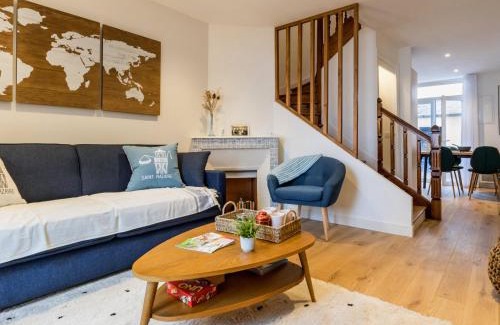 Saint-Nazaire Casa | Villa face à la mer avec terrasse privative, confort moderne, Wi-Fi gratuit à Saint-Nazaire - FR-1-306-1260