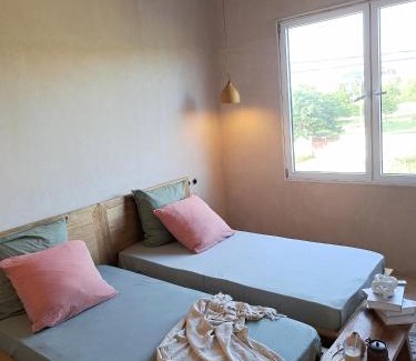 Yenne Tode Villa | Villa Face a l'océan