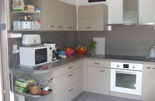 Verghia Villa | Villa frente al mar, 50 M Silver Beach en el Golfo de Ajaccio cerca de Porticcio