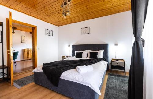 Busteni Casa | Villa Falco Bianco