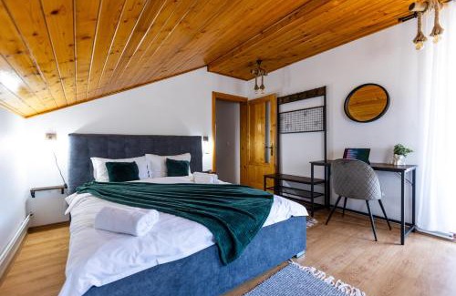 Busteni Casa | Villa Falco Bianco
