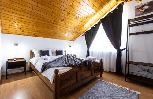 Busteni Casa | Villa Falco Bianco