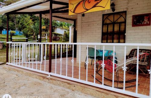 Viota Casa | Villa Falian Nido martín pescador