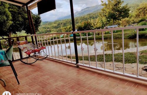 Viota Casa | Villa Falian Nido martín pescador