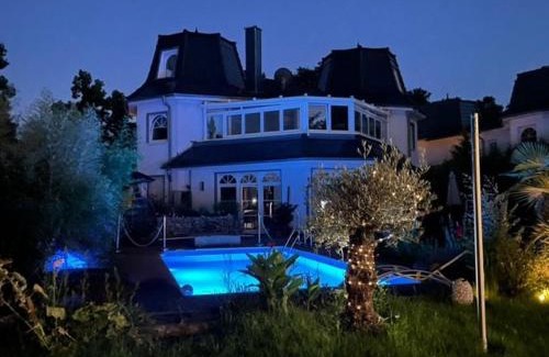 Bad Saarow Casa | Villa Fallingstar