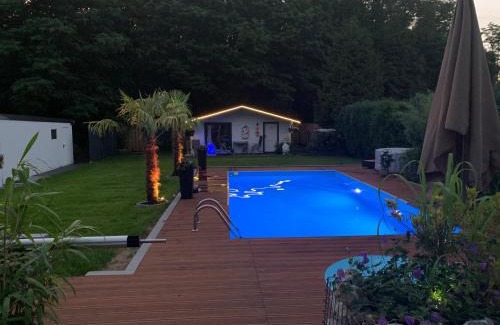 Bad Saarow Casa | Villa Fallingstar