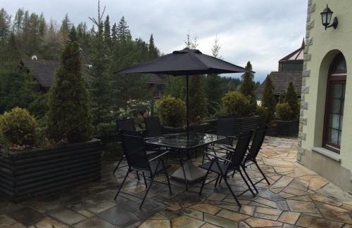 Lapsze Nizne Casa | Villa Falsztyn Holiday Home