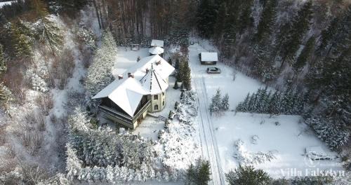 Lapsze Nizne Casa | Villa Falsztyn Holiday Home