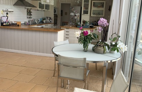 La Baule-Escoublac Villa | Villa familiale au calme, proximité plage
