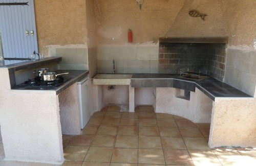 Roquevaire Villa | Casa de familia para vacaciones en el país de Pagnol.