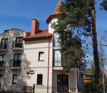 Mielno Casa | Villa Farage