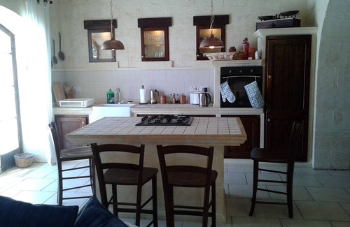 San Lawrenz Otro | Villa/granja con piscina privada y vistas al campo y al mar