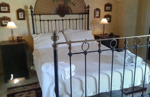 San Lawrenz Otro | Villa/granja con piscina privada y vistas al campo y al mar
