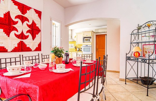 Montfort-sur-Argens Casa | Villa Faro by Interhome