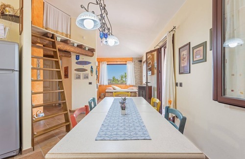 Tertenia Villa | Villa Favola con piscina privada y vistas al mar