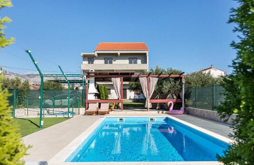 Dracevac Villa | Villa Fay Split