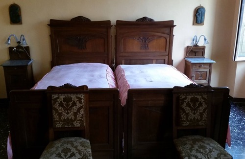 San Gervasio Bresciano Villa | VILLA FERRAZZI, VILLA DE 7 CAMAS, A 40 MINUTOS DEL LAGO DE GARDA