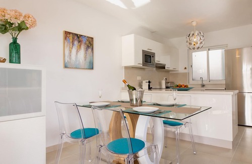 Playa Blanca Casa | Villa Felicia-Villa Piscina Privada -Lanzarote-Los Coloradas -Playa Blanca-Privacidad