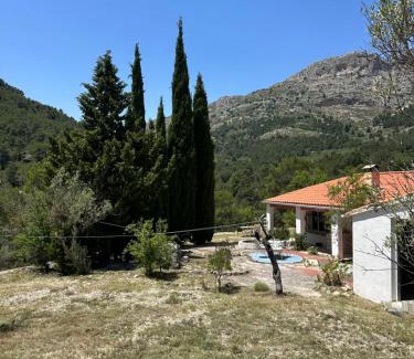 Confrides Chalet De Esquí | Villa felicidad