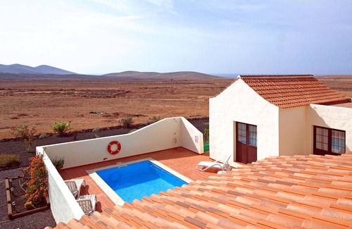 Tindaya Casa | Villa Felina en Tindaya