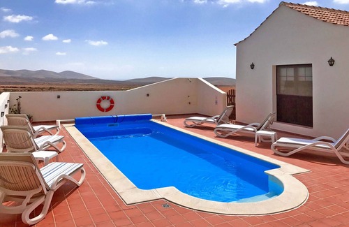 Tindaya Casa | Villa Felina en Tindaya