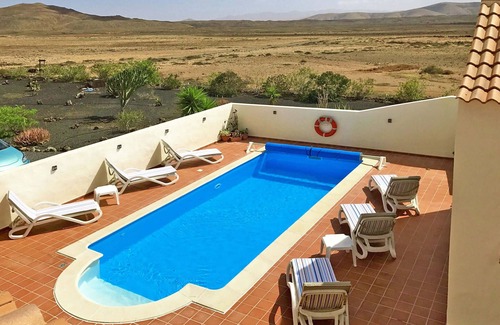 Tindaya Casa | Villa Felina en Tindaya