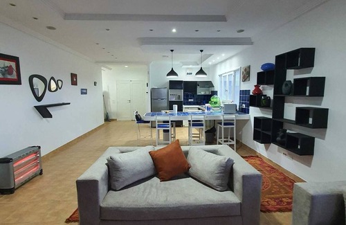 Nabeul Governorate Villa | Villa Fell Dar Oufa , Maamoura Beach