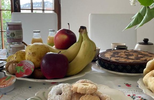 Castagnole delle Lanze Cama Y Desayuno | VILLA FERNANDO
