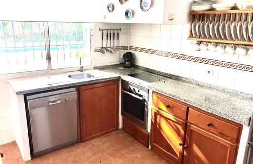 Espartinas Casa | Villa Ferrer en las colinas del Aljarafe sevillano